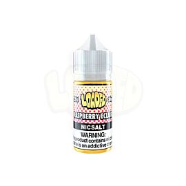 Loaded Raspberry Eclair Nicotine Salt